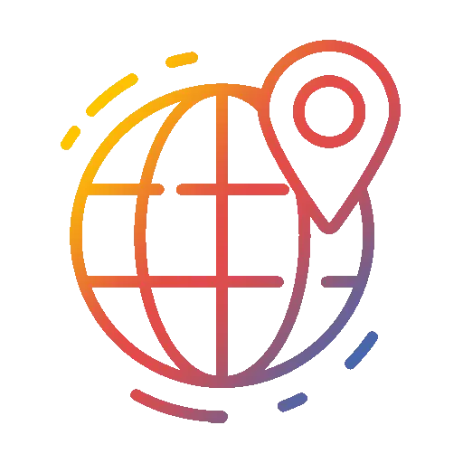 global seo icon