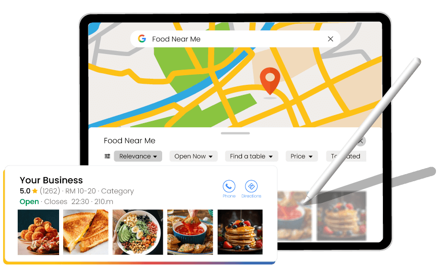 Near me local SEO services